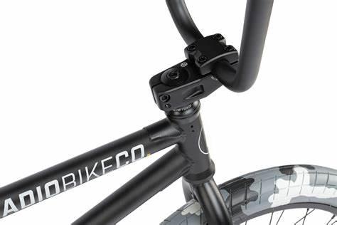 Radio DARKO Complete Bike matt black 20.5''TT 20''