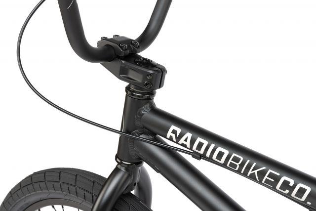 Radio DICE Complete Bike, 20''TT, Black