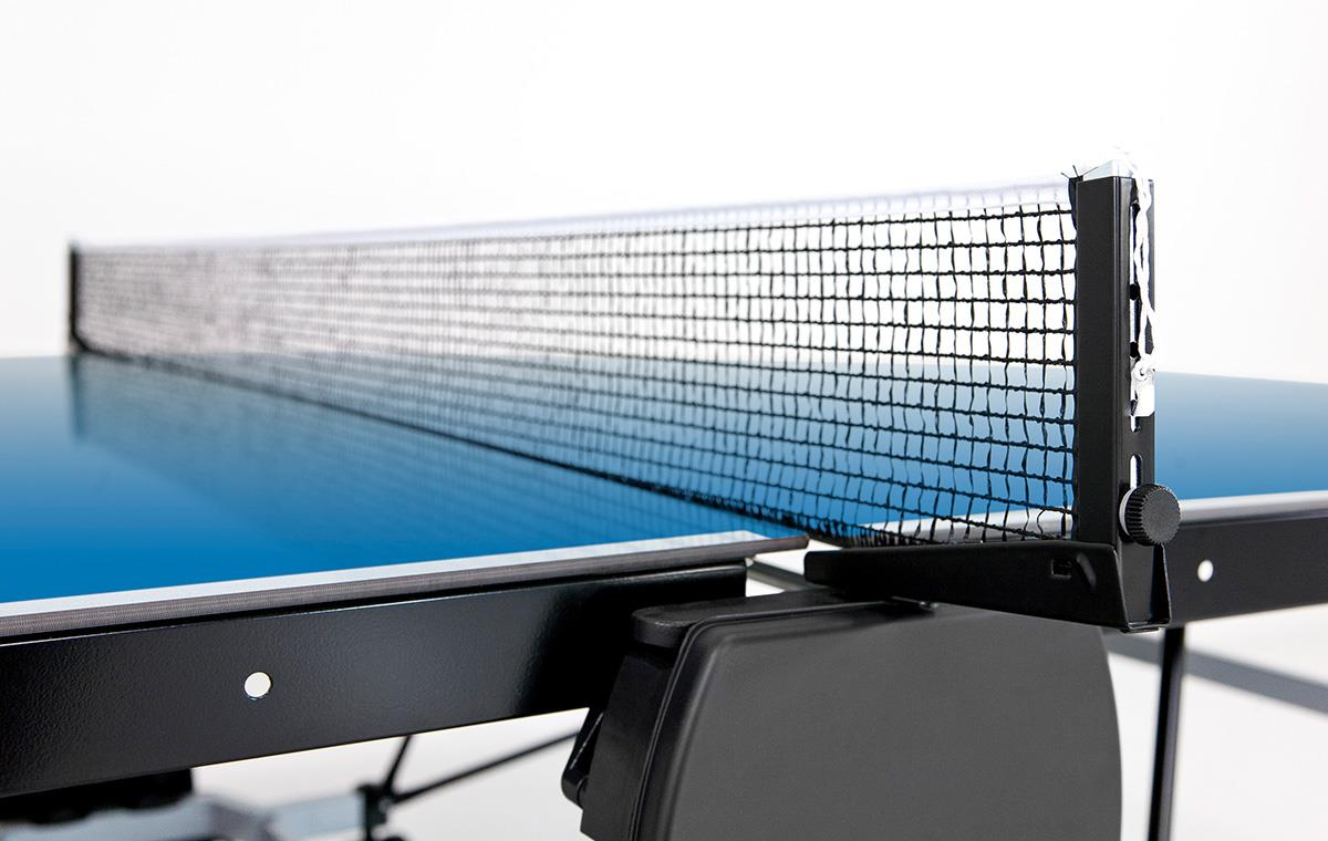 Sponeta S 5-73e Outdoor Tennis table with net, 6mm, Blue