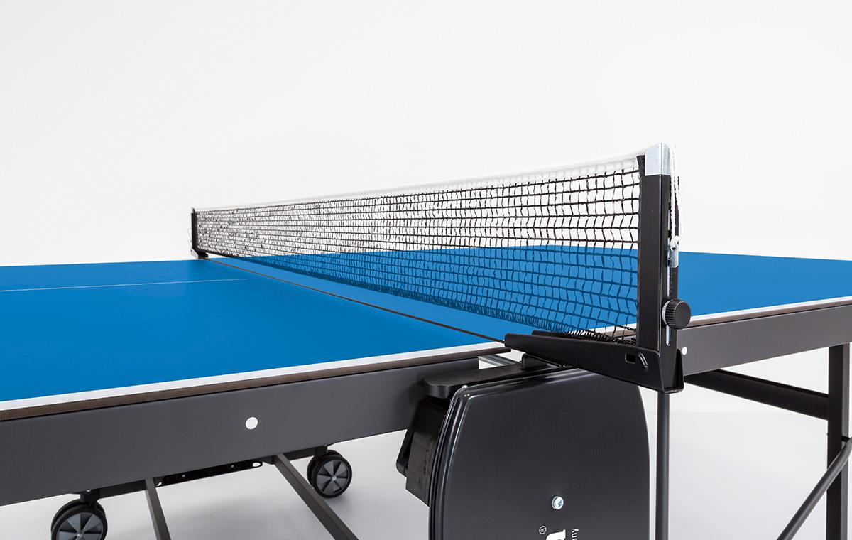 Sponeta S 4-73e Outdoor Tennis table with net, 5mm, Blue