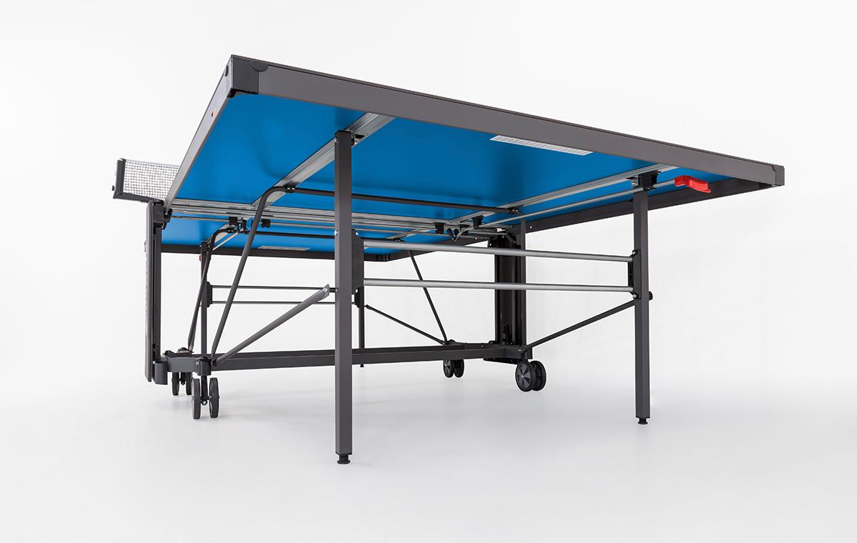 Sponeta S 4-73e Outdoor Tennis table with net, 5mm, Blue