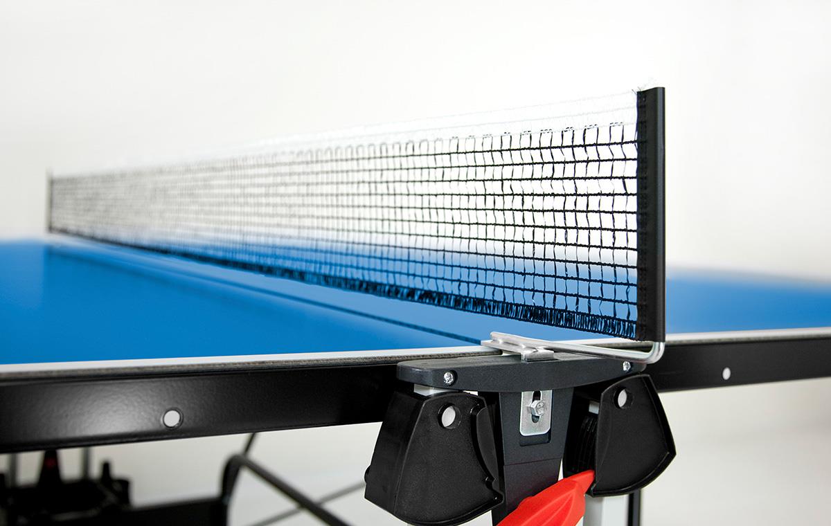 Sponeta S 1-73e Outdoor Tennis table with net, 4mm, Blue