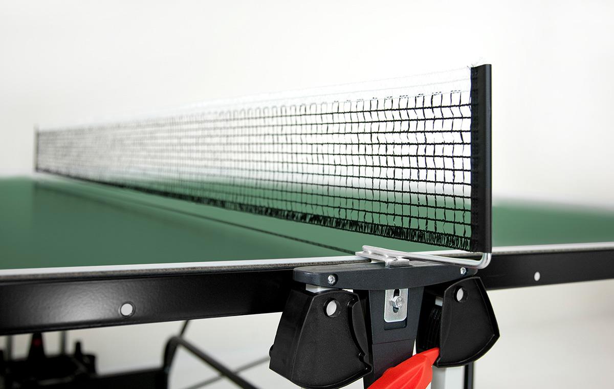 Sponeta S 1-72e Outdoor Tennis table with net, 4mm, Green