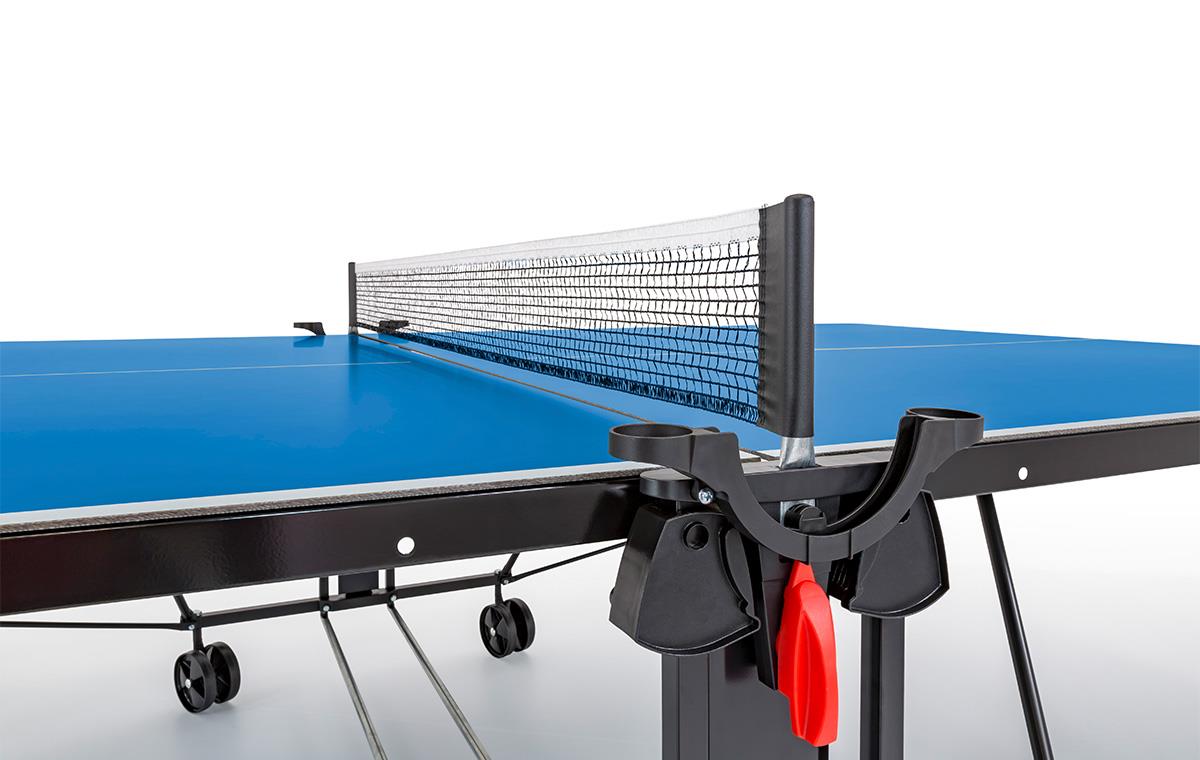 Sponeta S 1-43e Outdoor Tennis table with net, 4mm, Blue