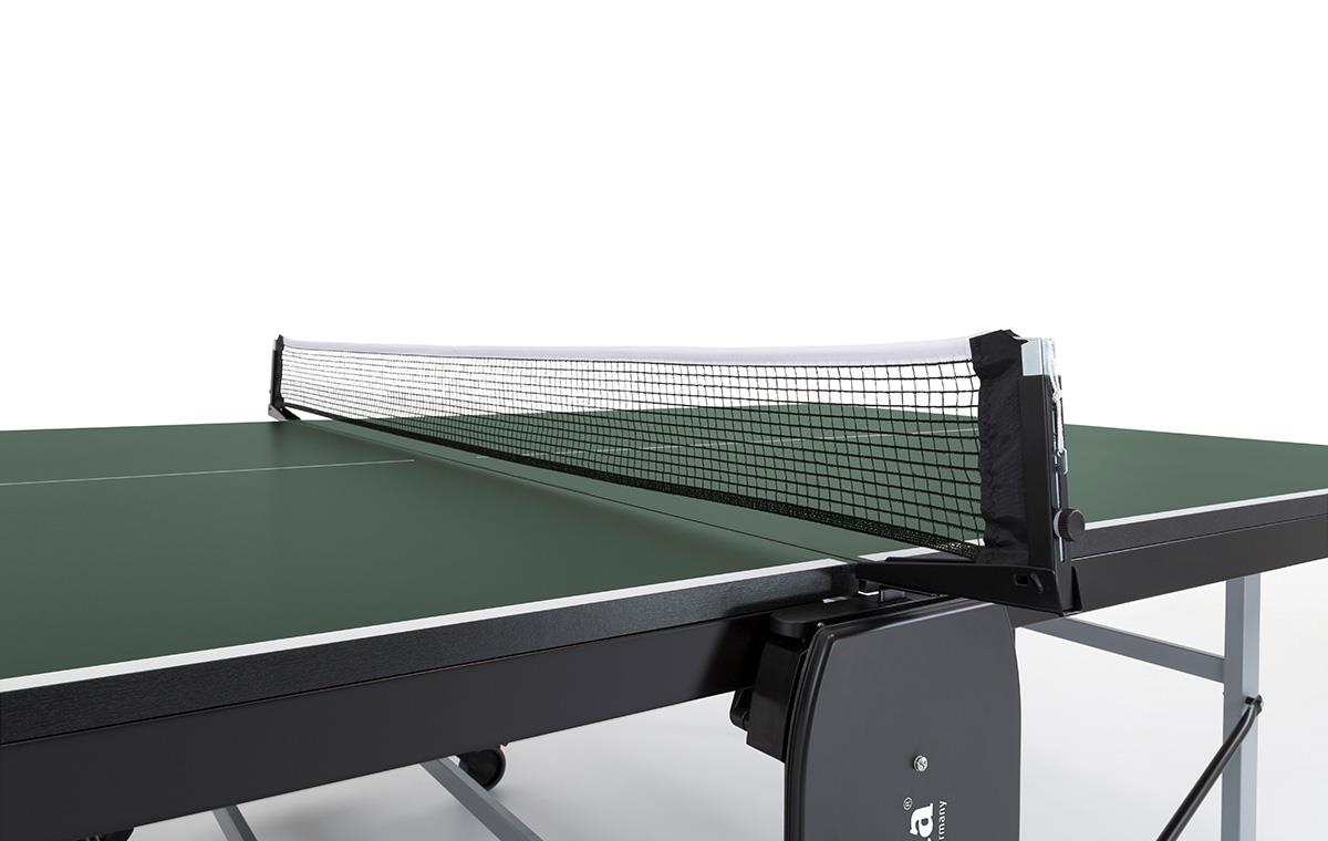 Sponeta S 5-72i Indoor Tennis table with net, 22mm, Green