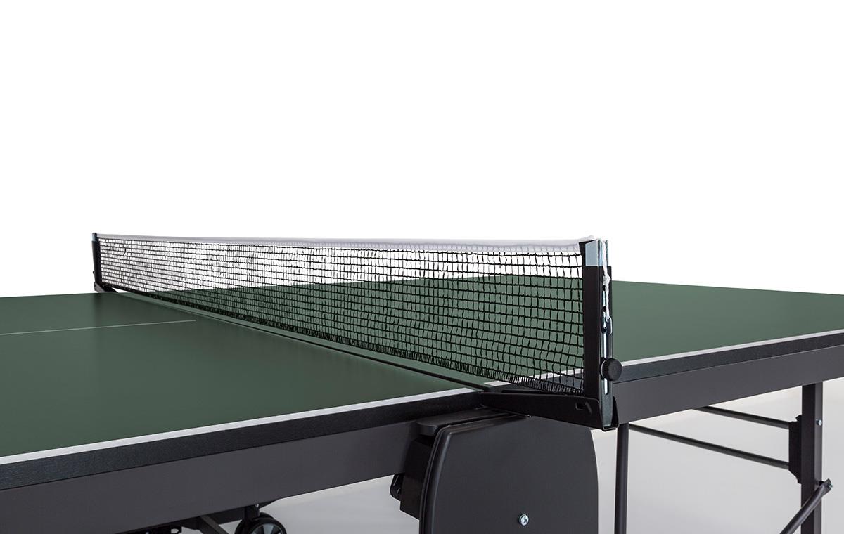 Sponeta S 4-72i Indoor Tennis table with net, 19mm, Green