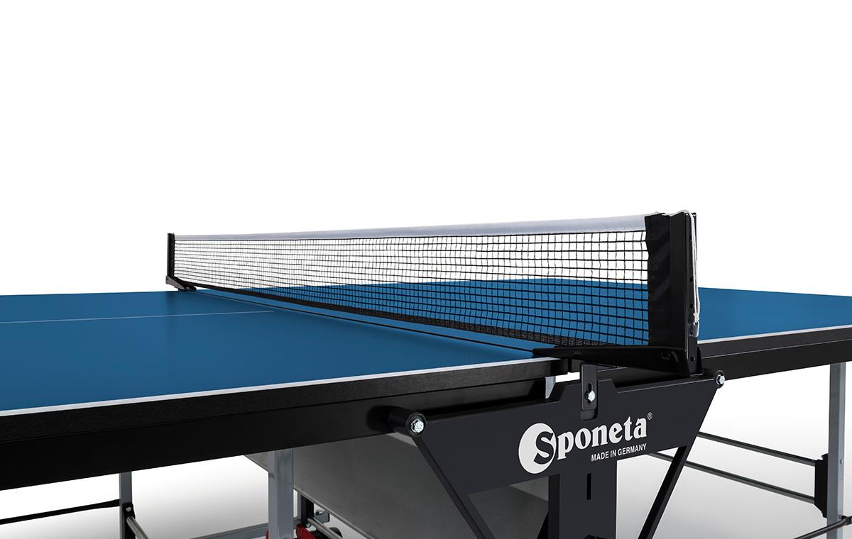 Sponeta S 3-47i Indoor Tennis table with net, 19mm, Blue