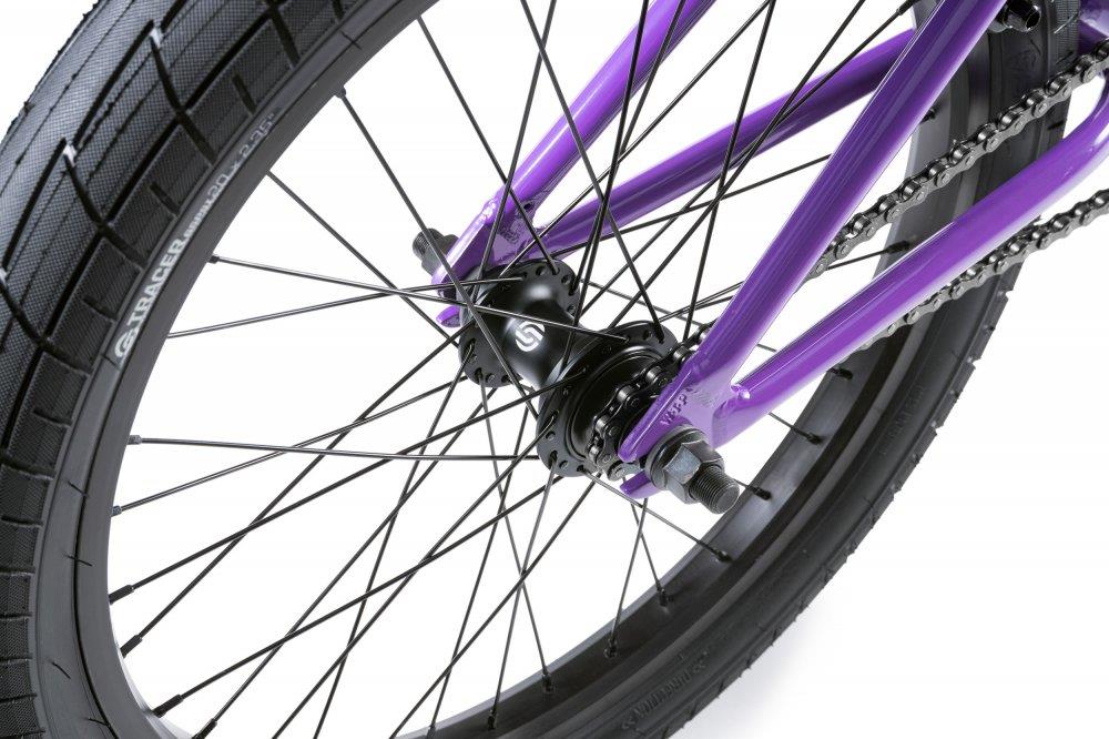 Wethepeople NOVA Complete Bike, 20", Ultra Violet