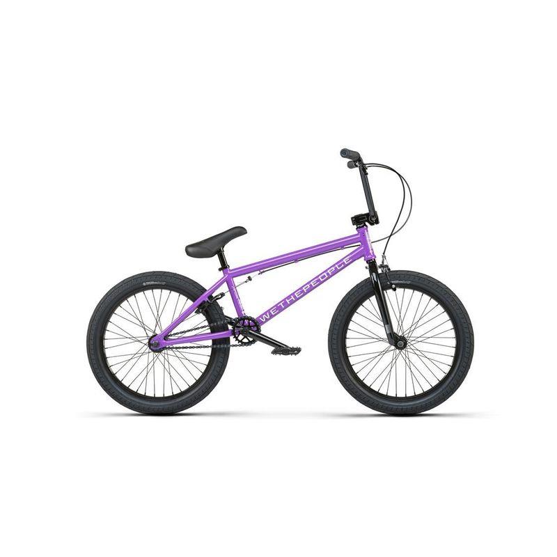 Wethepeople NOVA Complete Bike, 20", Ultra Violet