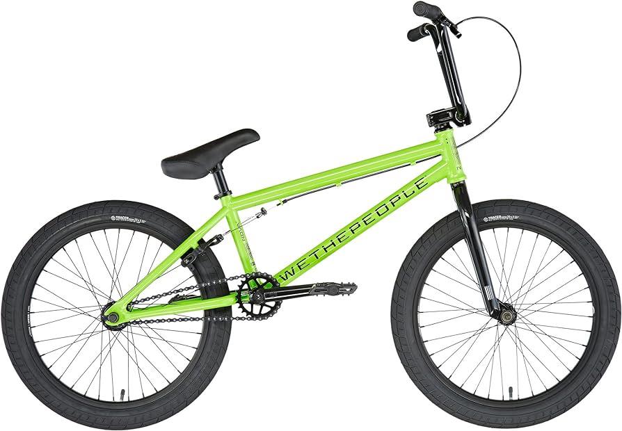 Wethepeople NOVA“ Complete dviratis, žalias, 20“