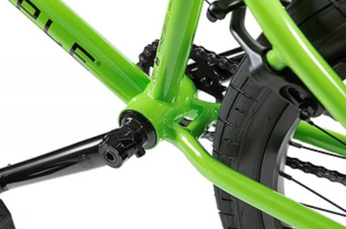 Wethepeople NOVA Complete Bike, Green, 20"