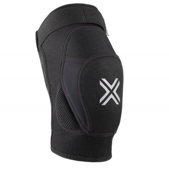 FUSE ALPHA CLASSIC Knee Pad Black/Grey XL