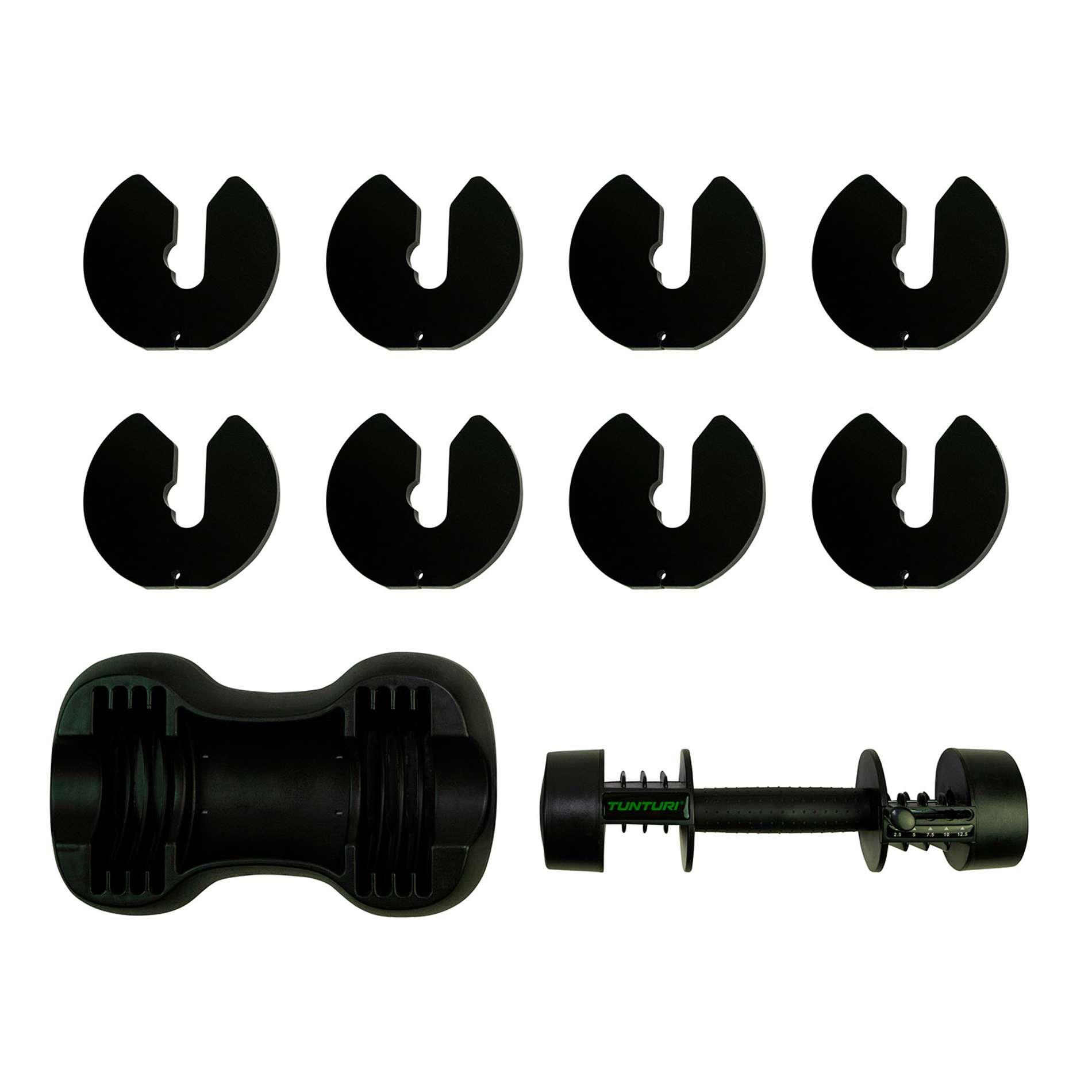 Tunturi Selector Dumbbell 12.5kg