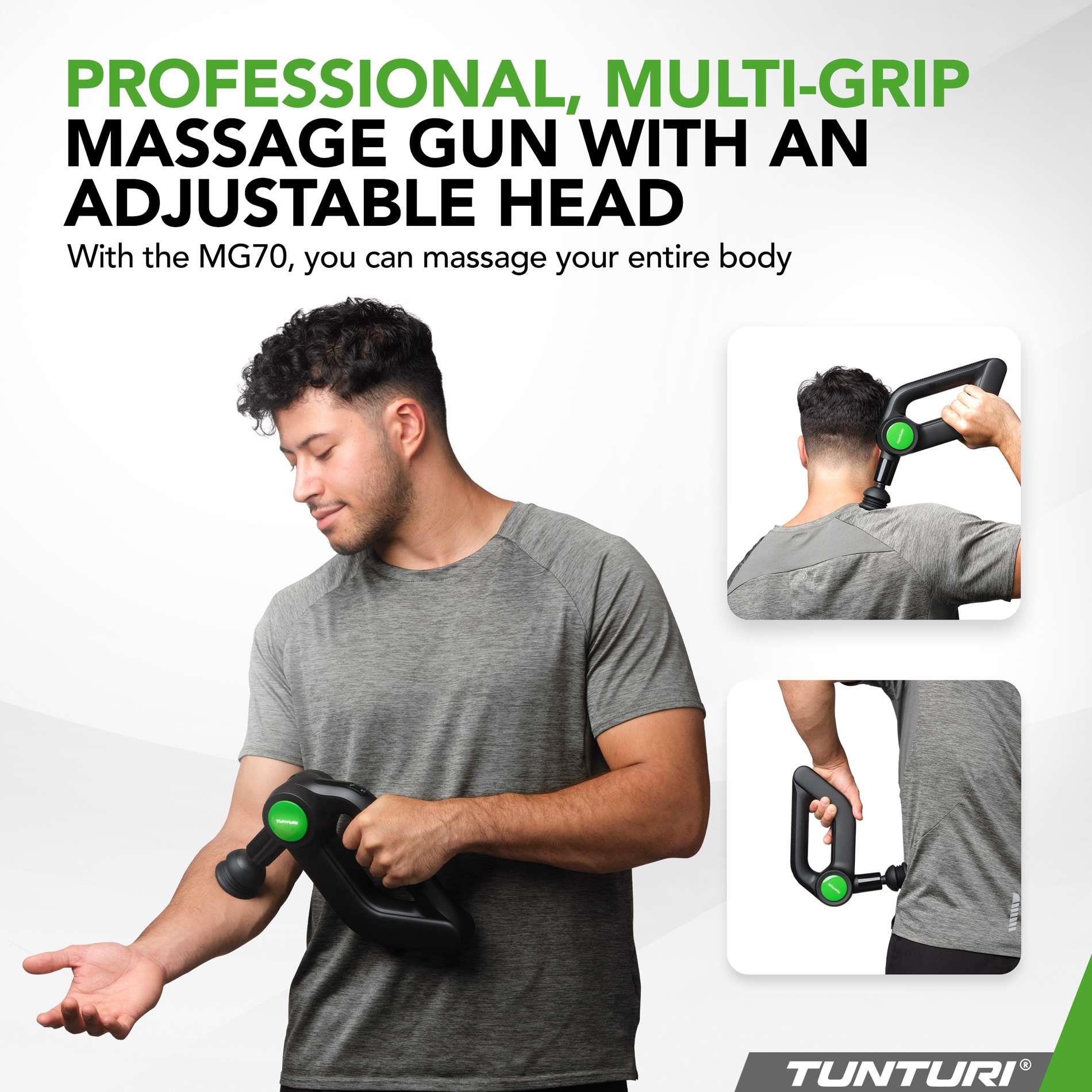 Tunturi MG70 Massage Gun Pro