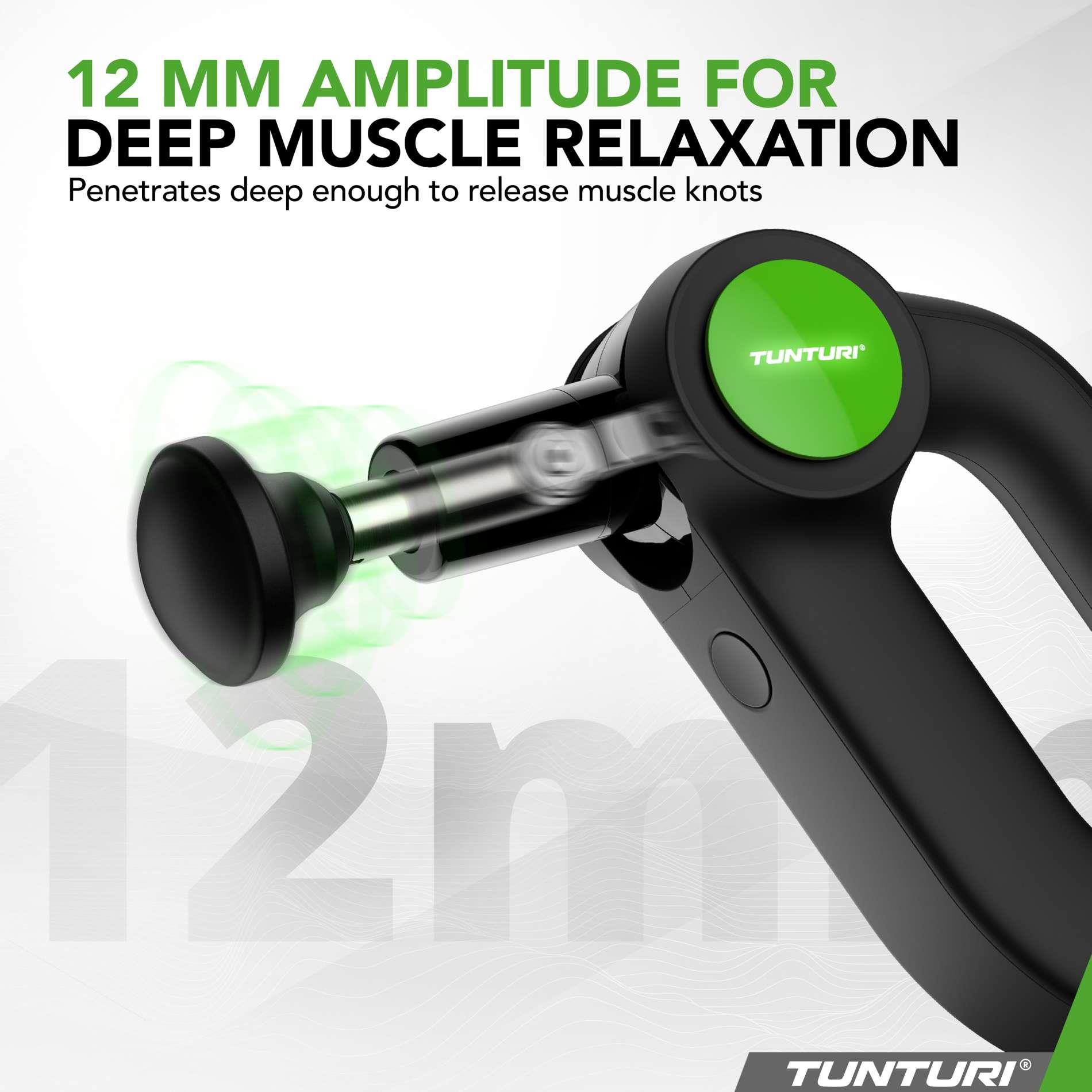 Tunturi MG70 Massage Gun Pro