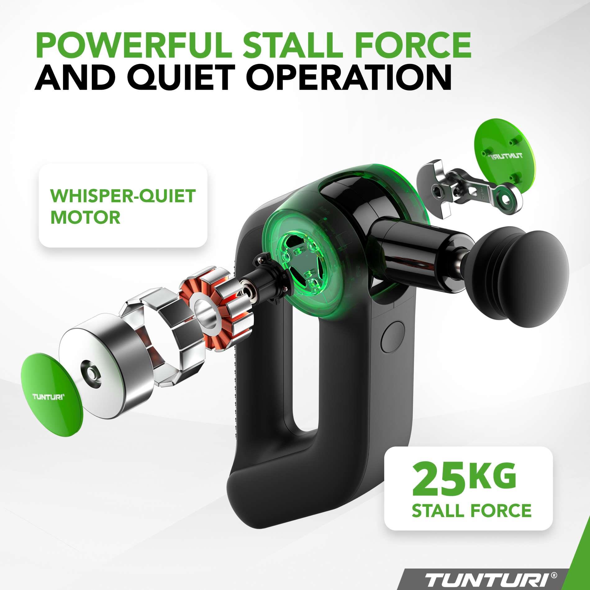 Tunturi MG70 Massage Gun Pro