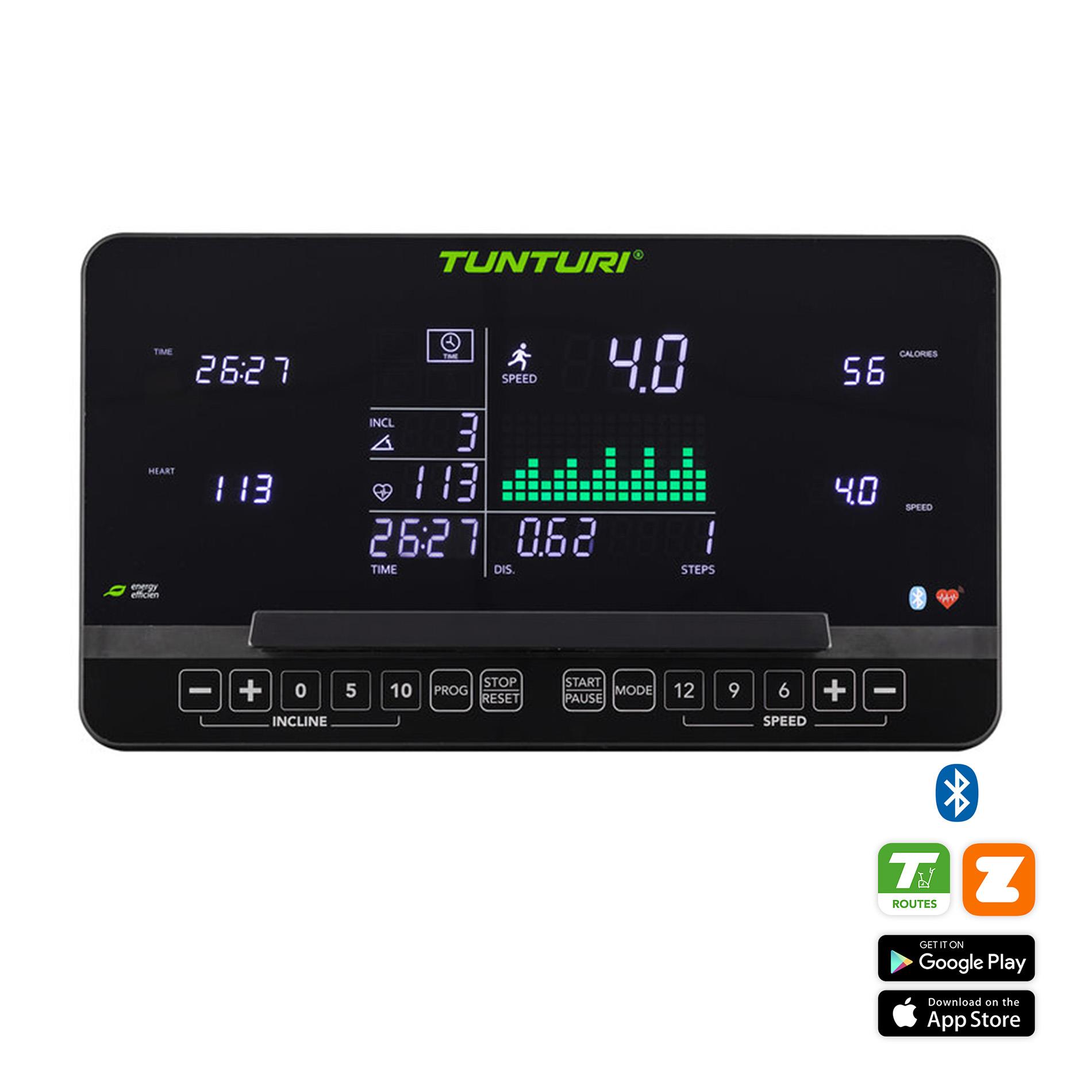 Tunturi T60 Performance treadmill