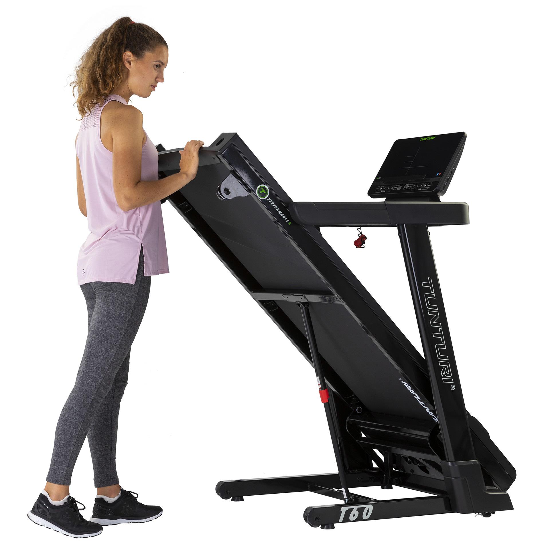 Tunturi T60 Performance treadmill