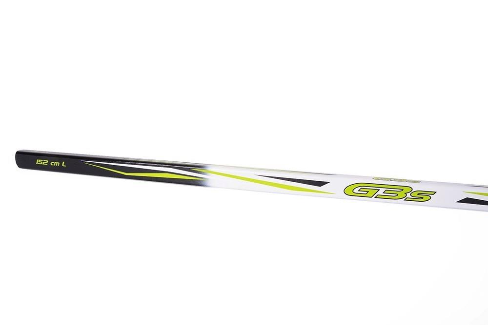 Tempish G3S 152cm GREEN hockey stick Left