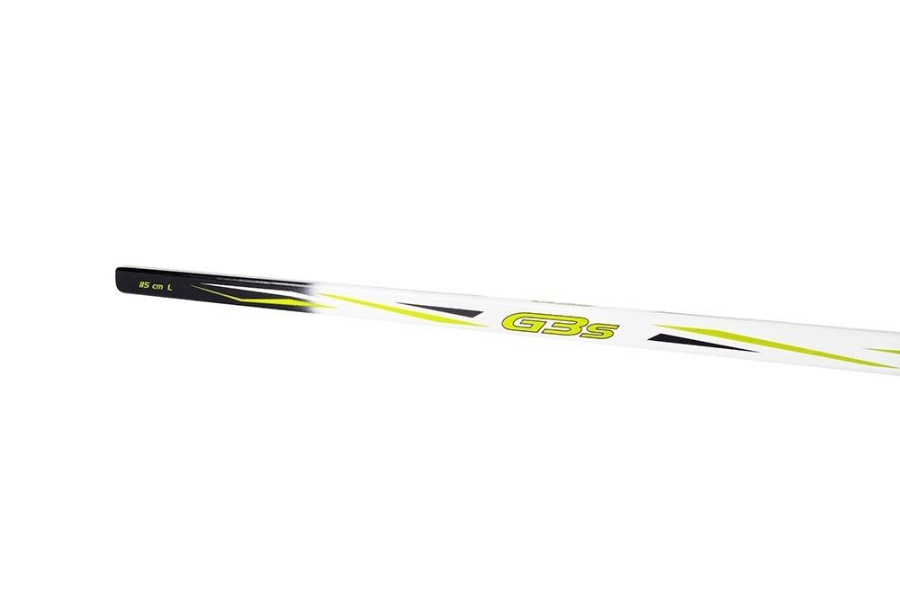 Tempish G3S 115cm GREEN hockey stick Right