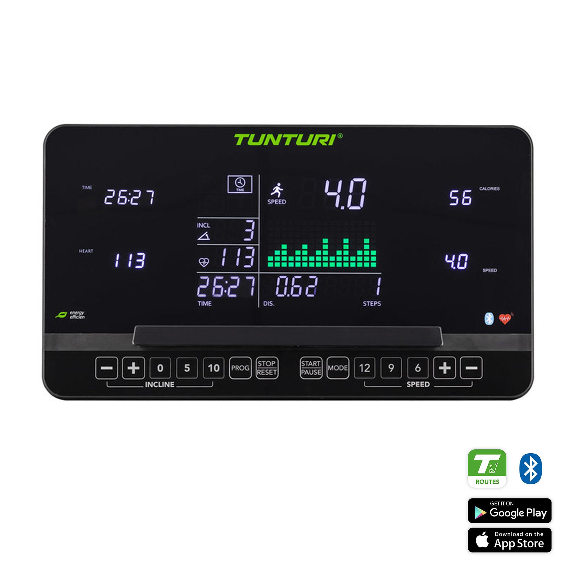 Tunturi t40 2021 sale