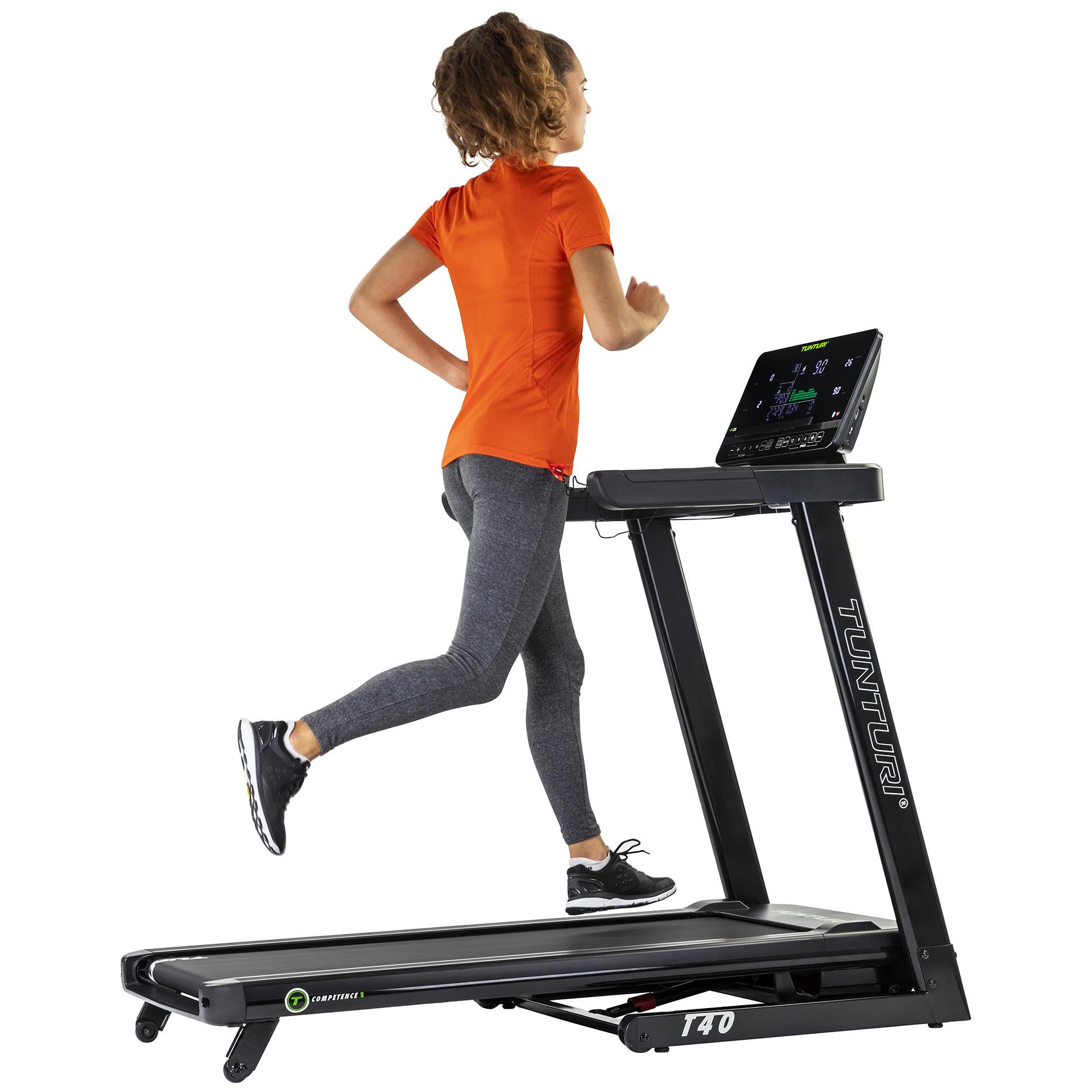 Tunturi Competence T40 Treadmill