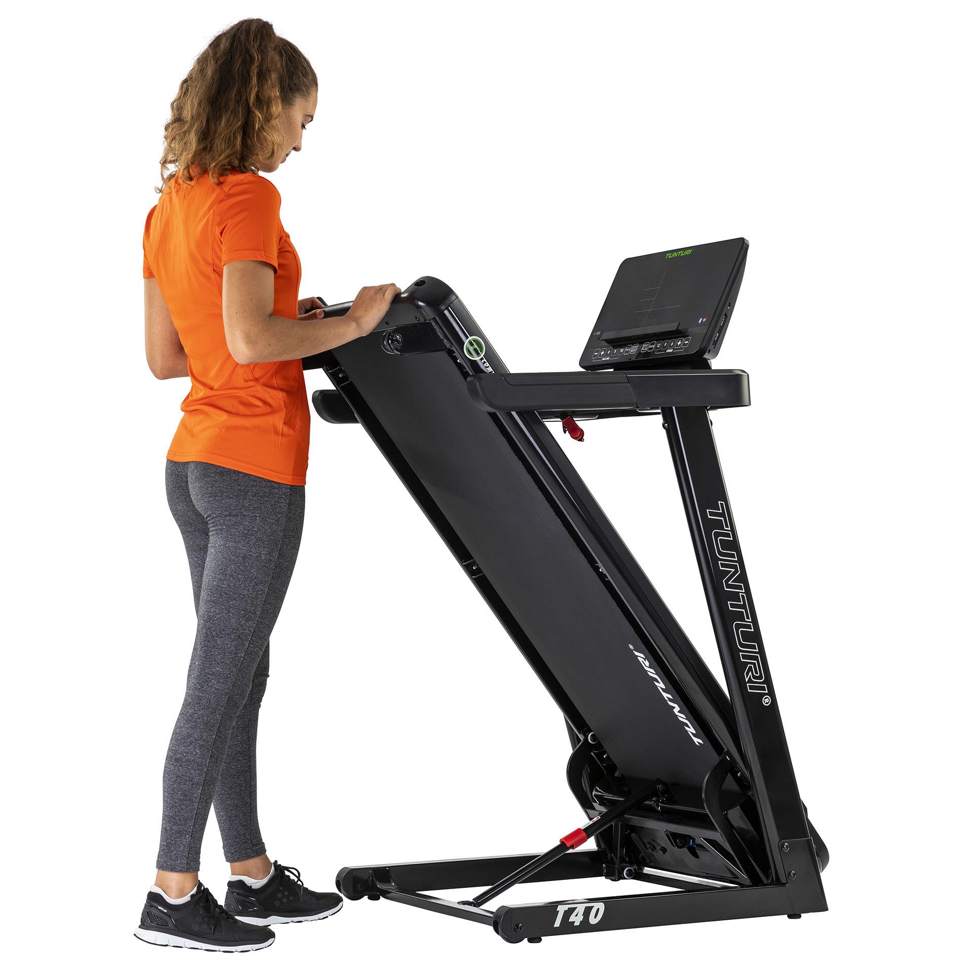 Tunturi Competence T40 Treadmill