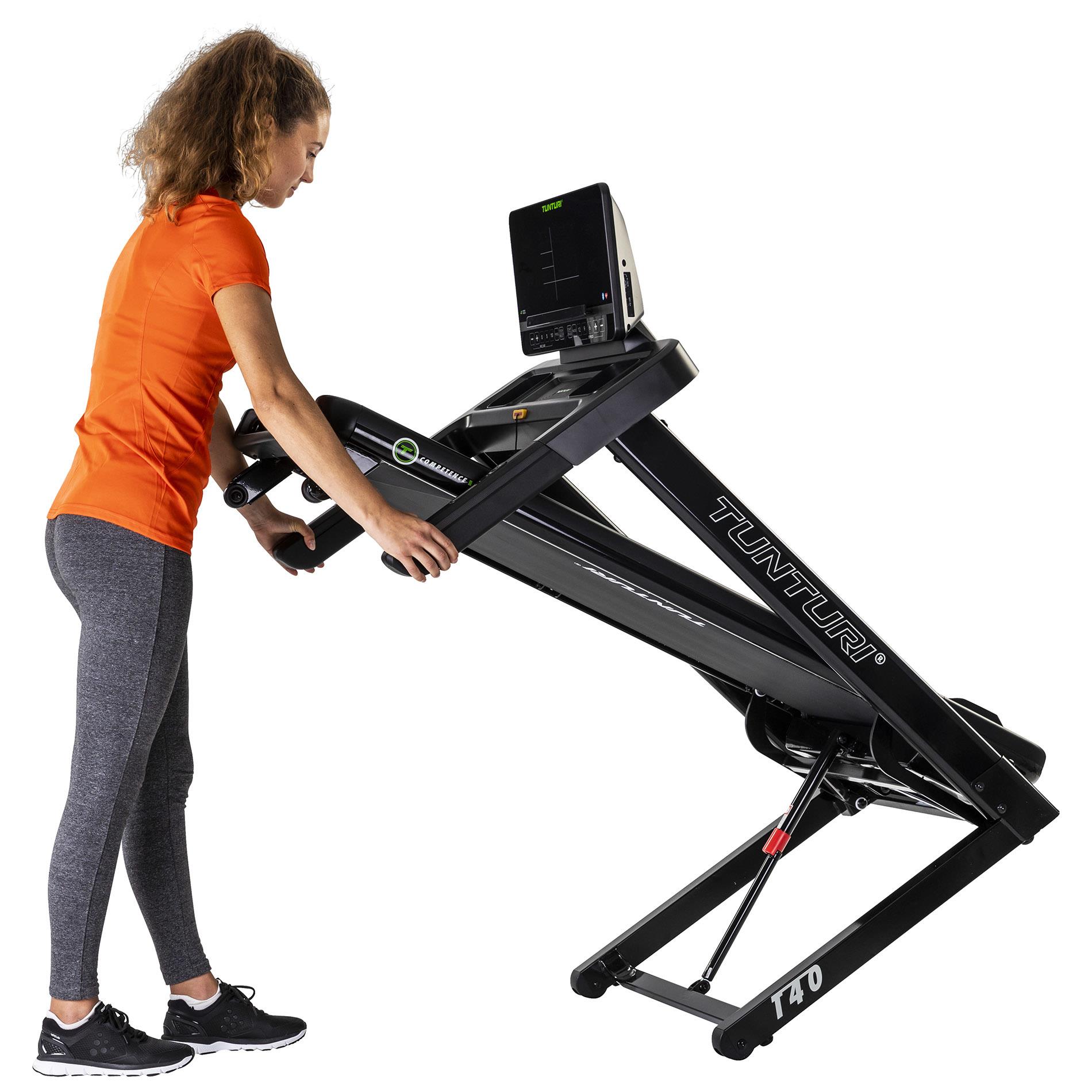 Tunturi Competence T40 Treadmill