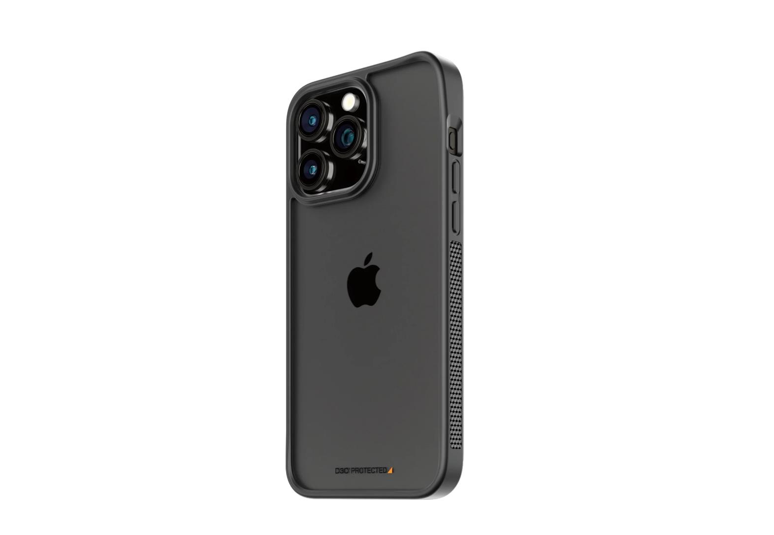 PanzerGlass™ ClearCase with D3O iPhone 15 Pro Max
