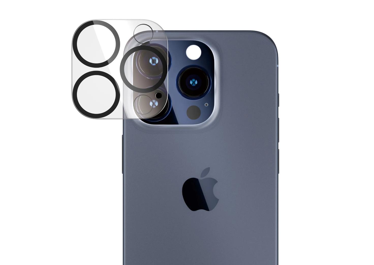 PanzerGlass™ PicturePerfect Camera Lens Protector iPhone 15 Pro | 15 Pro Max