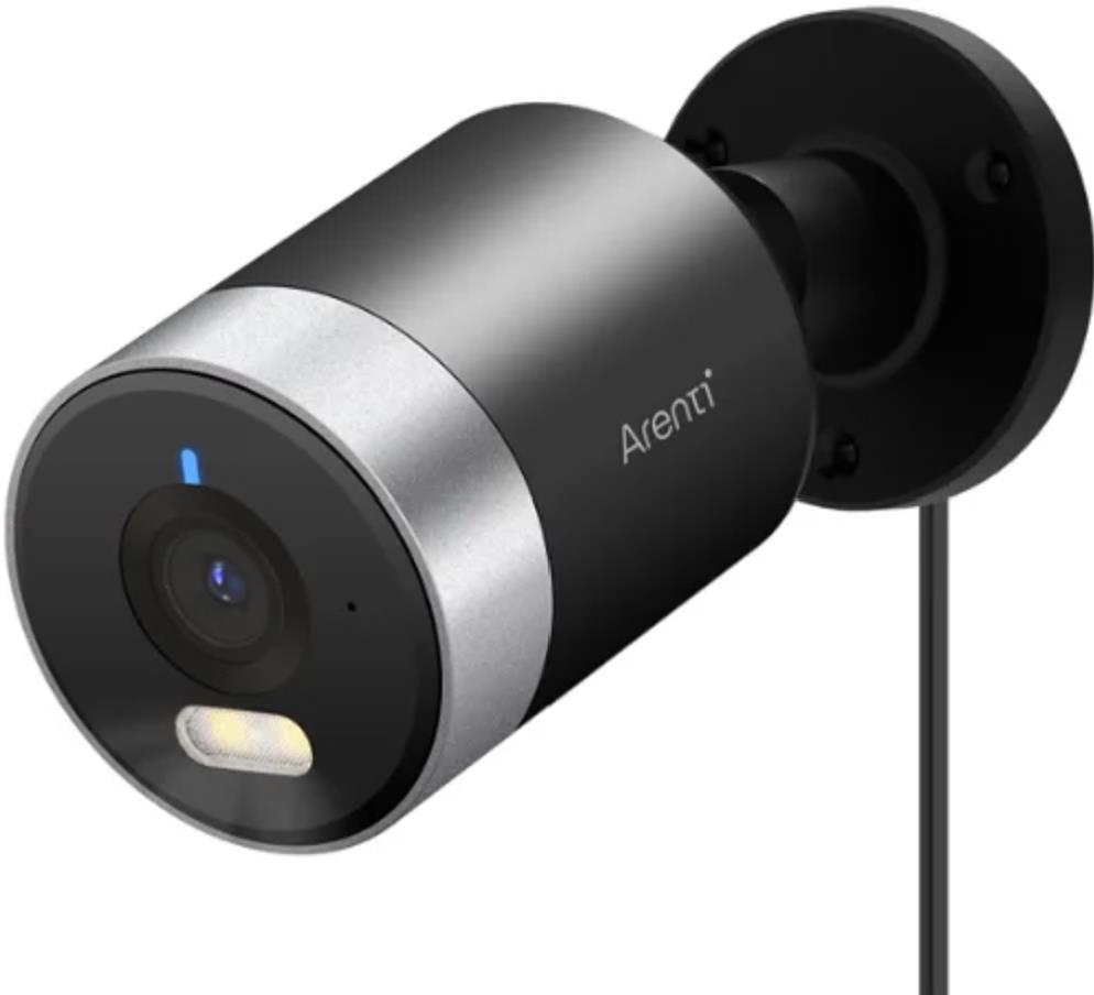 Arenti Outdoor1 2K Starlight & Full Color Outdoor Wi-Fi Camera