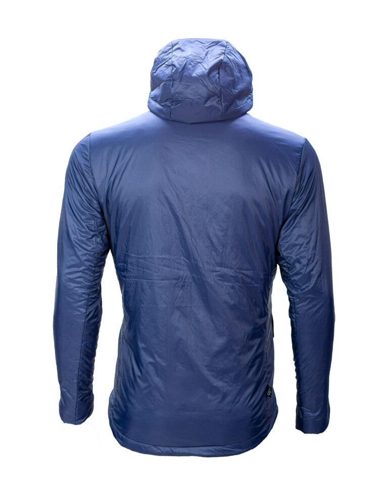 HeatX Heated Hybrid Jacket Mens Navy/Blue XXL