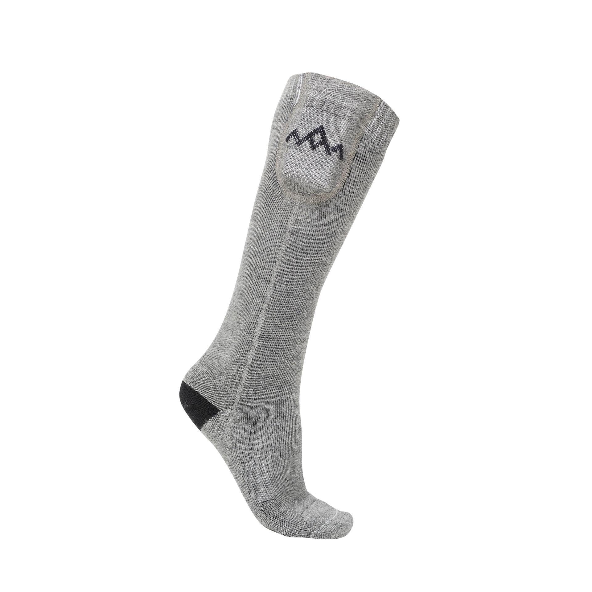 HeatX Heated Everyday Socks, M