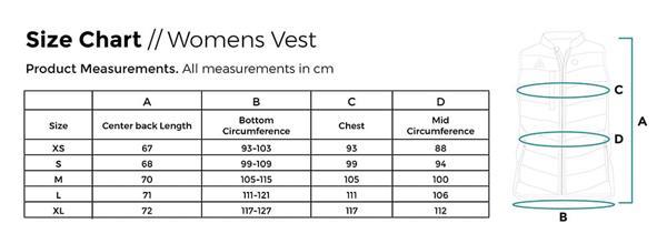 HeatX Everyday soojendusega igapäevane naiste vest, Beež, L