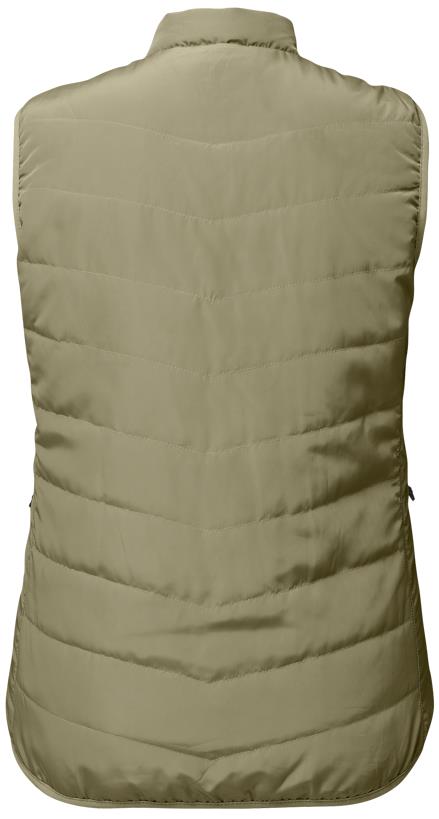 HeatX Heated Everyday Vest​ Womens, Green, S