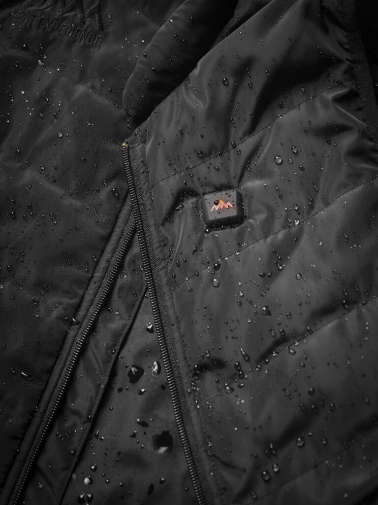 HeatX Everyday apsildāma veste sievietēm, XL