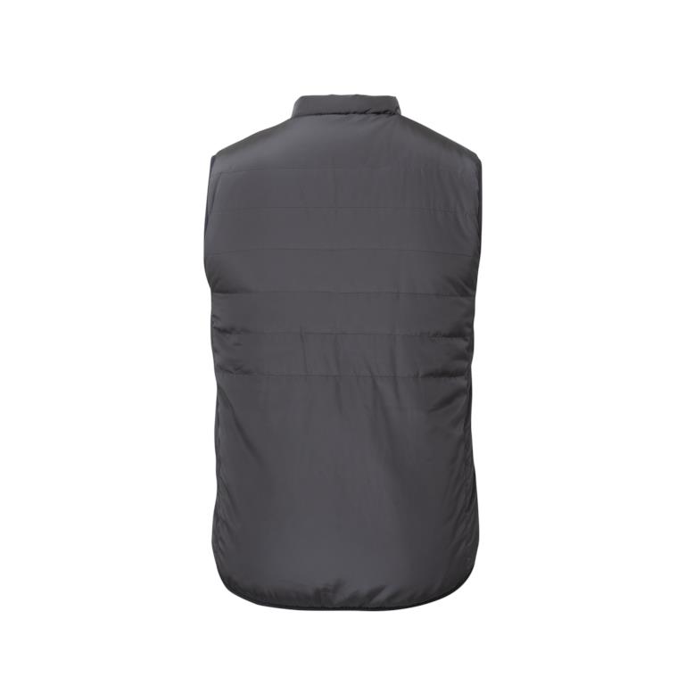 HeatX Heated Everyday Vest​ Mens, Black, L