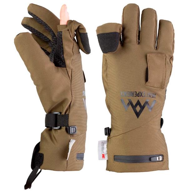 Heatx Hunt перчатки с подогревом, XXL