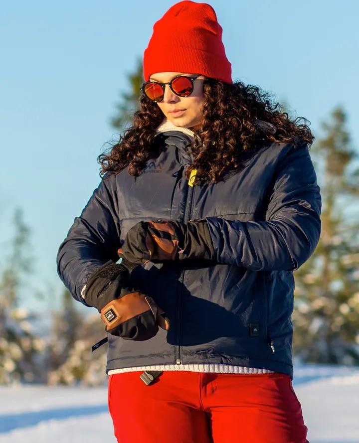 HeatX Outdoor apsildāmi dūraiņi, M