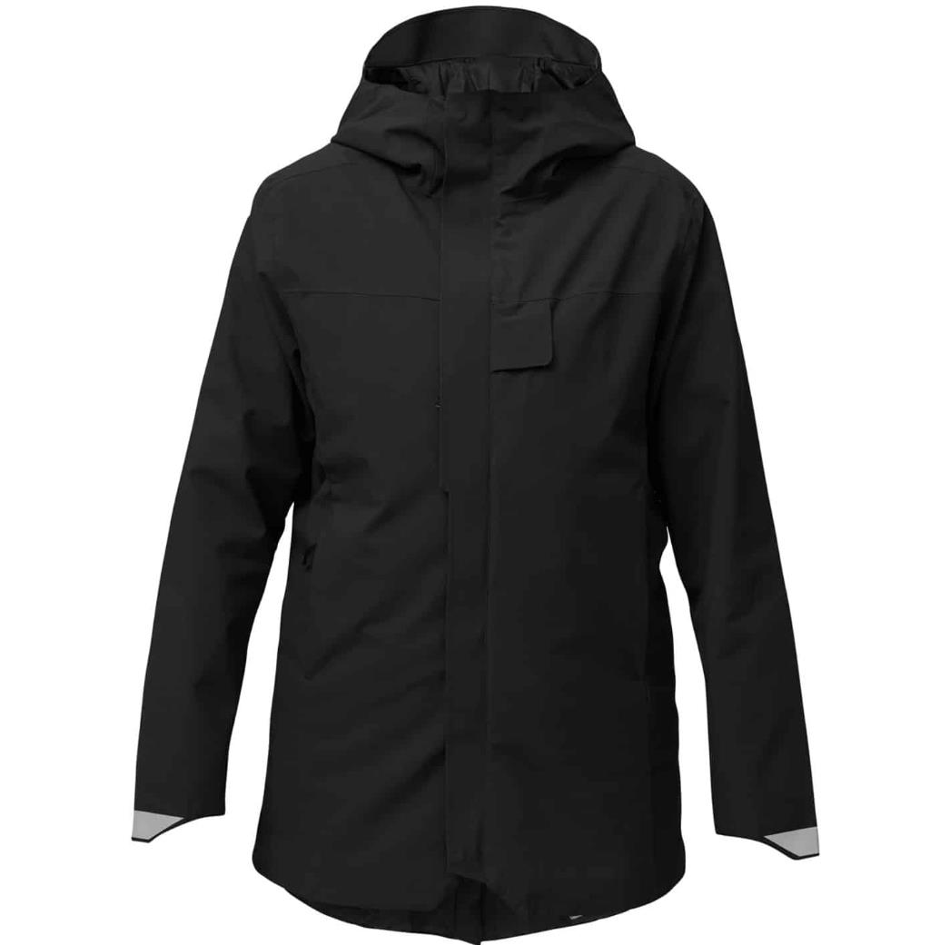 HeatX Heated Oslo Coat Womens-NEW S