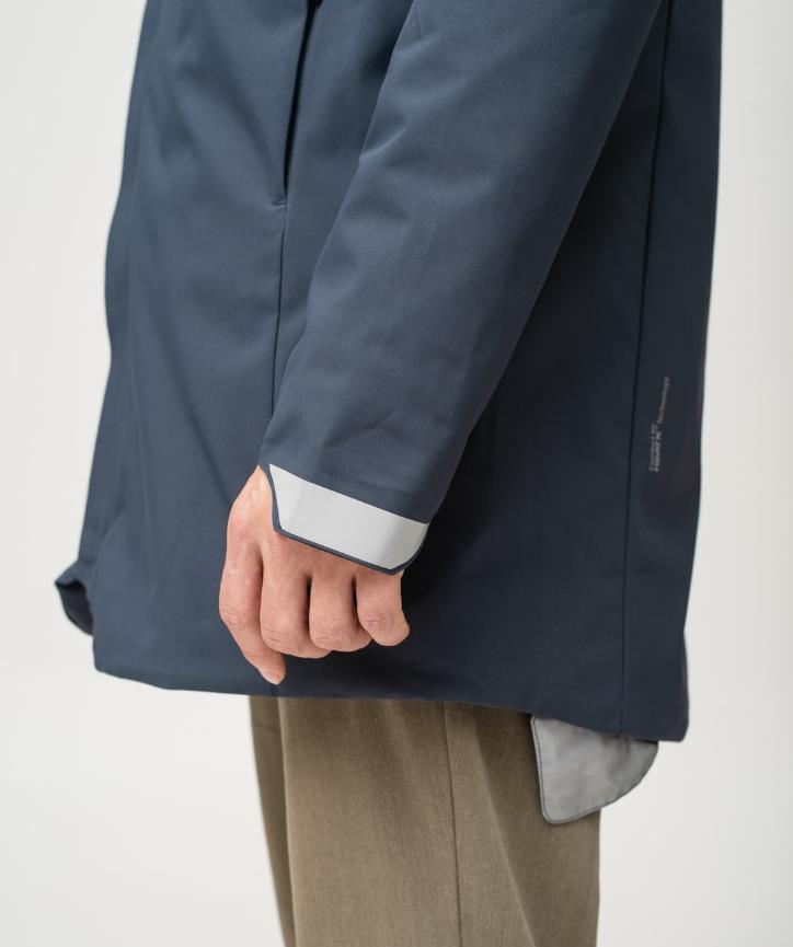 HeatX Heated Oslo Coat Mens-NEW S