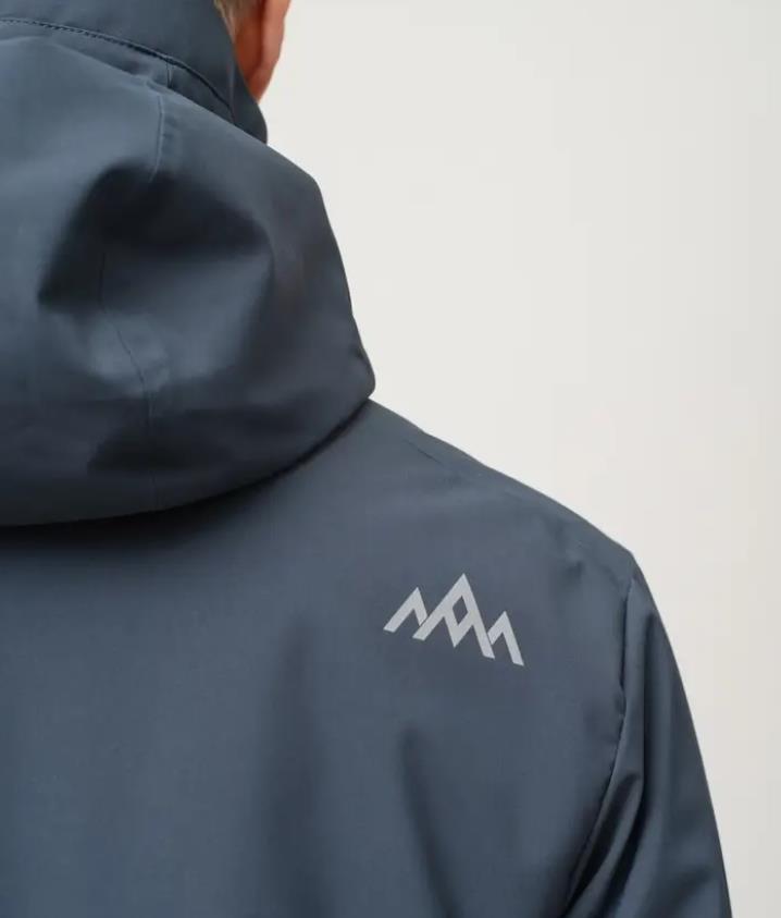 HeatX Heated Oslo Coat Mens-NEW S