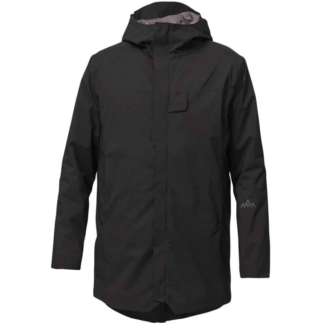 HeatX Heated Oslo Coat Mens-NEW L