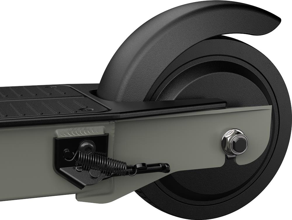 Razor E200 HD Elektriline roller, Hall