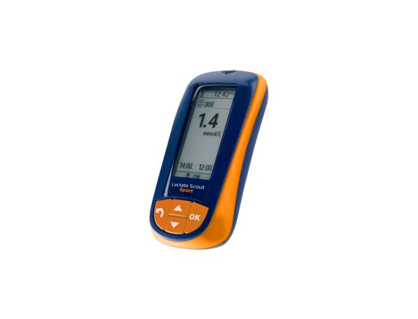 EKF Lactate Scout Sport lactate analyzer for athletes 