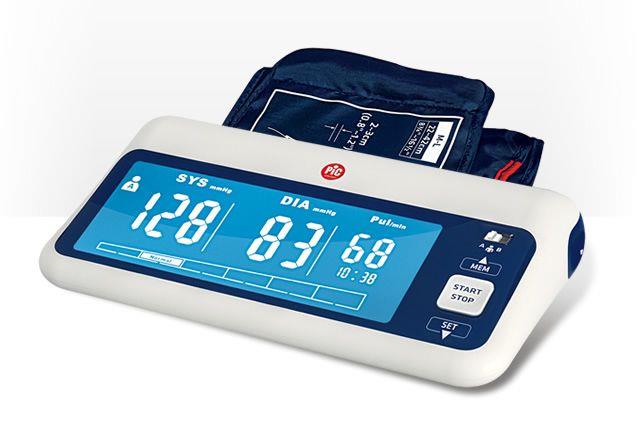 PIC Clear Rapid Blood pressure monitor