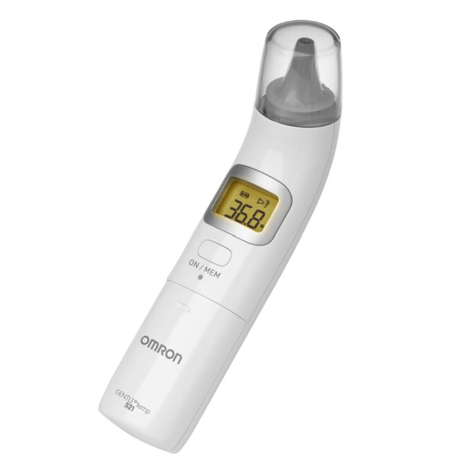 OMRON GentleTemp 521 ушной термометр