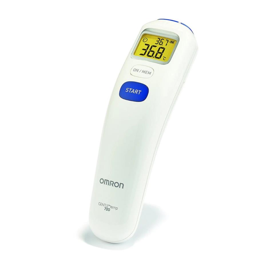 OMRON Gentle Temp 720 digital forehead thermometer