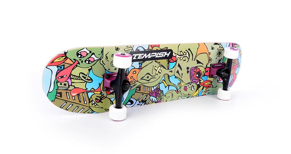 Tempish Crazzy Skateboard