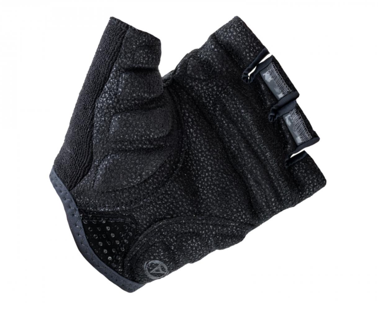 Author Gloves Men Sport Gel s/f, XXL, Black/Grey